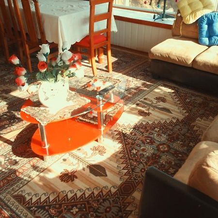 Hostal La Estrella 75 El Quisco Dış mekan fotoğraf