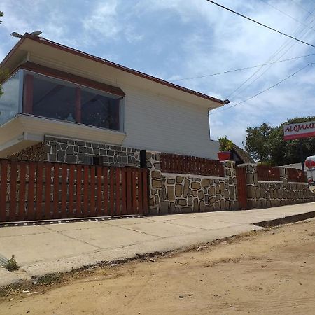 Hostal La Estrella 75 El Quisco Dış mekan fotoğraf