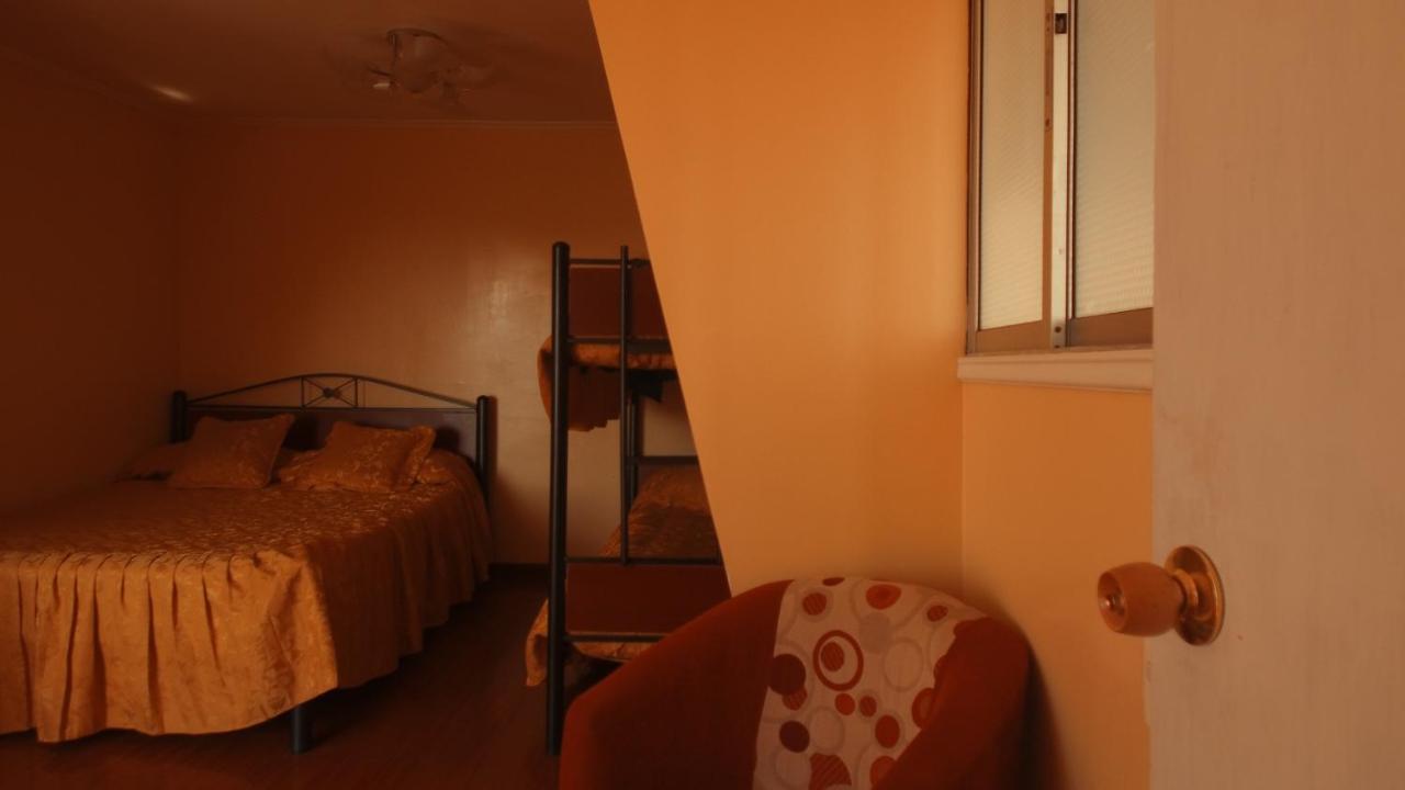 Hostal La Estrella 75 El Quisco Dış mekan fotoğraf