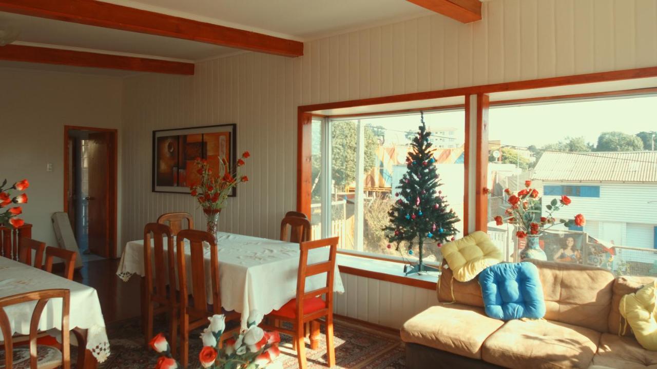 Hostal La Estrella 75 El Quisco Dış mekan fotoğraf